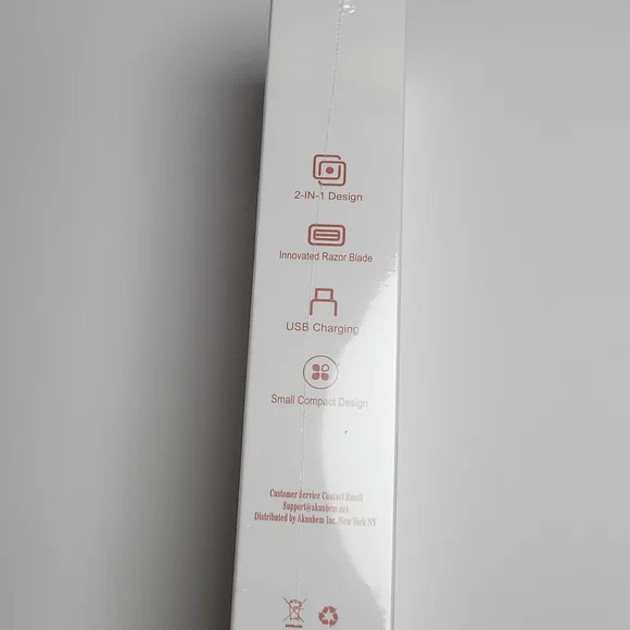 Pink Women Electric Shaver - Picture 5 of 11